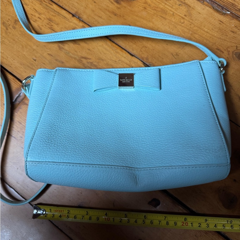 Kate Spade Blue Crossbody Bag